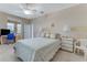 Comfortable bedroom with plenty of closet space at 323 Mariners Gate Dr, Edgewater, FL 32141