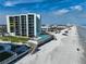 Gorgeous beachfront condo featuring private balconies, pool, and beach access for relaxation at 3405 S Atlantic Ave # 501, New Smyrna Beach, FL 32169