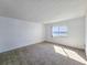 Empty bedroom with water view at 3606 S Peninsula Dr # 809, Port Orange, FL 32127