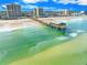 Stunning ocean view with pier and beach access at 3641 S Atlantic Ave # 221, Daytona Beach, FL 32118