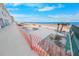 Under construction pool area with ocean views at 3641 S Atlantic Ave # 221, Daytona Beach, FL 32118