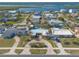 Wide aerial view showcasing the home's location and neighborhood at 3862 Cardinal Blvd, Port Orange, FL 32127