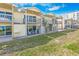 Beachfront community with multiple two-story homes and lush landscaping at 4773 S Atlantic Ave # 10, Ponce Inlet, FL 32127