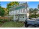 Charming two-story home with landscaped yard at 504 N Riverside Dr, New Smyrna Beach, FL 32168