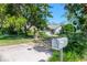 Home's exterior with well-maintained lawn at 507 Boxwood Ln, New Smyrna Beach, FL 32168