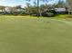 Green putting area on golf course at 507 Boxwood Ln, New Smyrna Beach, FL 32168