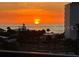 Experience stunning sunsets over the ocean from this condo community, creating a picturesque view at 5300 S Atlantic Ave # 3-504, New Smyrna Beach, FL 32169