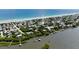 Beachfront property near the water, showcasing the home's location at 6345 River Rd, New Smyrna Beach, FL 32169