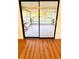 Sunroom with view of backyard and lots of natural light at 69 E Bayshore Dr, Port Orange, FL 32127