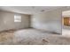 Spacious bedroom with a single window and lots of potential at 904 Wilkins St, New Smyrna Beach, FL 32168