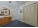 Bedroom with a closet and dresser at 150 Wax Myrtle Woods Ct # 7B, Deltona, FL 32725