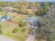 A charming single-story home with a well-manicured lawn and a cozy, inviting atmosphere at 2323 Queen Palm Dr, Edgewater, FL 32141