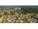 Enjoy the community near the water and convenient location, captured in this beautiful aerial view at 234 Meadow Lake Dr, Edgewater, FL 32141