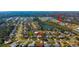 Explore the ideal location near Seminole City Park from the air, with amenities close to this home at 234 Meadow Lake Dr, Edgewater, FL 32141