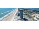 Enjoy this beachfront condo with gorgeous ocean views and access to a private pool and tennis courts at 2625 S Atlantic Ave # 11Nw, Daytona Beach, FL 32118