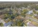 Aerial neighborhood view showcasing the area's layout at 3003 Tamarind Dr, Edgewater, FL 32141