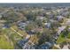 Neighborhood aerial view of the surrounding area at 3003 Tamarind Dr, Edgewater, FL 32141