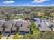 Townhome overlooking a lake and lush greenery at 448 Shorewood Ln, New Smyrna Beach, FL 32168