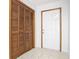 Bright entryway with a closet and tiled flooring at 448 Shorewood Ln, New Smyrna Beach, FL 32168