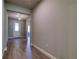 Home Foyer featuring light gray walls and light colored tile flooring at 1100 Loch Linnhe Ct, New Smyrna Beach, FL 32168