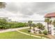 Stunning view of the beach and coastline as seen from this home at 3001 S Atlantic Ave # 204, New Smyrna Beach, FL 32169