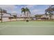 Enjoy a friendly game on the community's basketball court, perfect for recreation and exercise at 456 Shorewood Ln, New Smyrna Beach, FL 32168