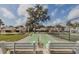 Enjoy the shuffleboard courts, perfect for outdoor fun and friendly competition at 456 Shorewood Ln, New Smyrna Beach, FL 32168