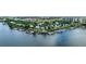 Condos with boat docks provide easy access to waterways, perfect for boating enthusiasts at 47 Jacaranda Cay Ct # 470, New Smyrna Beach, FL 32169