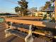 Enjoy waterfront living with a community bench, fire pit, and boat docks at 47 Jacaranda Cay Ct # 470, New Smyrna Beach, FL 32169