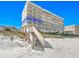 Beautiful beachfront condo with private balconies and direct access to the beach at 4767 S Atlantic Ave # 404, Ponce Inlet, FL 32127