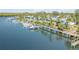 Waterfront condos with private boat docks, offering direct access to the water and picturesque views at 49 Jacaranda Cay Ct # 49, New Smyrna Beach, FL 32169