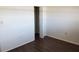 Bedroom featuring closet and wood-look floors at 101 N Riverside Dr # 2090, New Smyrna Beach, FL 32168