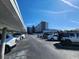 Plenty of covered parking available at this condo, ensuring your vehicle is protected from the elements year-round at 101 N Riverside Dr # 2090, New Smyrna Beach, FL 32168