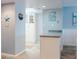 Kitchen cabinets with nearby pantry at 1275 Ocean Shore Blvd # 5050, Ormond Beach, FL 32176
