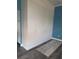 Bright bedroom closet with built-in storage for a clean, organized look at 1948 Spruce Creek Lndg, Port Orange, FL 32128