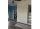 A modern closet with custom built-ins and ample storage space at 1948 Spruce Creek Lndg, Port Orange, FL 32128
