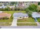 Charming single-story home with a well-maintained yard and inviting curb appeal at 2211 Brian Ave, South Daytona, FL 32119