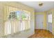 Eat in kitchen area with plenty of natural light at 2333 Southern Pines Pl, Deland, FL 32724