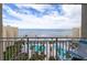 Relax on the balcony of this beachfront condominium with amazing ocean views and a pool at 2401 S Atlantic Ave # A604, New Smyrna Beach, FL 32169