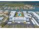 Discover waterfront living in this condo community with easy boat access and amenities like a swimming pool and parking at 315 N Causeway # C402, New Smyrna Beach, FL 32169