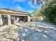 Charming home with a spacious driveway leading to an attached garage, set in a serene neighborhood setting at 3435 Black Willow Trl, Deland, FL 32724
