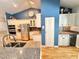Well-equipped kitchen with granite countertops, stainless steel appliances, and abundant cabinetry at 3435 Black Willow Trl, Deland, FL 32724