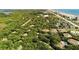 A beautiful neighborhood is seen among all the trees near the coast at 4322 Sea Mist Dr # 4322, New Smyrna Beach, FL 32169