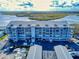 Beautiful waterfront condominium complex offers stunning views and convenient parking at 6584 Engram Rd # 405, New Smyrna Beach, FL 32169