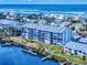 Beautiful waterfront condominiums offering stunning water views and private dock access at 6584 Engram Rd # 405, New Smyrna Beach, FL 32169