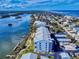 Waterfront condominium complex offers stunning water views, with access to docks and boating at 6584 Engram Rd # 405, New Smyrna Beach, FL 32169