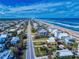 Picturesque coastal community with a mix of charming homes along a stunning shoreline at 6584 Engram Rd # 405, New Smyrna Beach, FL 32169