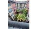 Beautiful courtyard with lush greenery and manicured landscaping, providing a serene and peaceful atmosphere for residents at 911 N Orange Ave # 528, Orlando, FL 32801