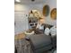 Relaxing living room area with comfortable seating and stylish decor, perfect for lounging at 911 N Orange Ave # 528, Orlando, FL 32801