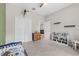 The room features a closet, a dresser and a book shelve at 1290 9Th St, Orange City, FL 32763